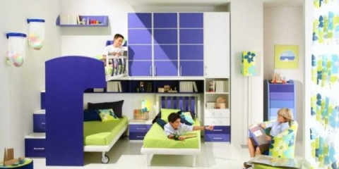 Jak vyzdobit dětský pokoj vlastníma rukama?